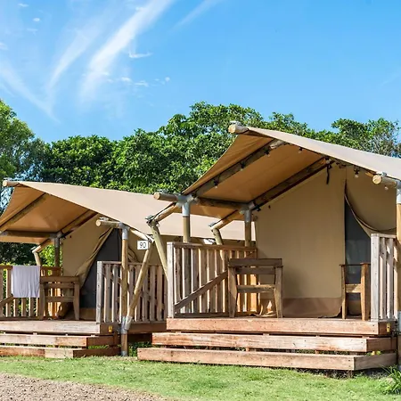 Ballina Beach Nature Resort Exterior photo