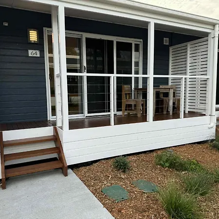 Ballina Beach Nature Resort Exterior photo